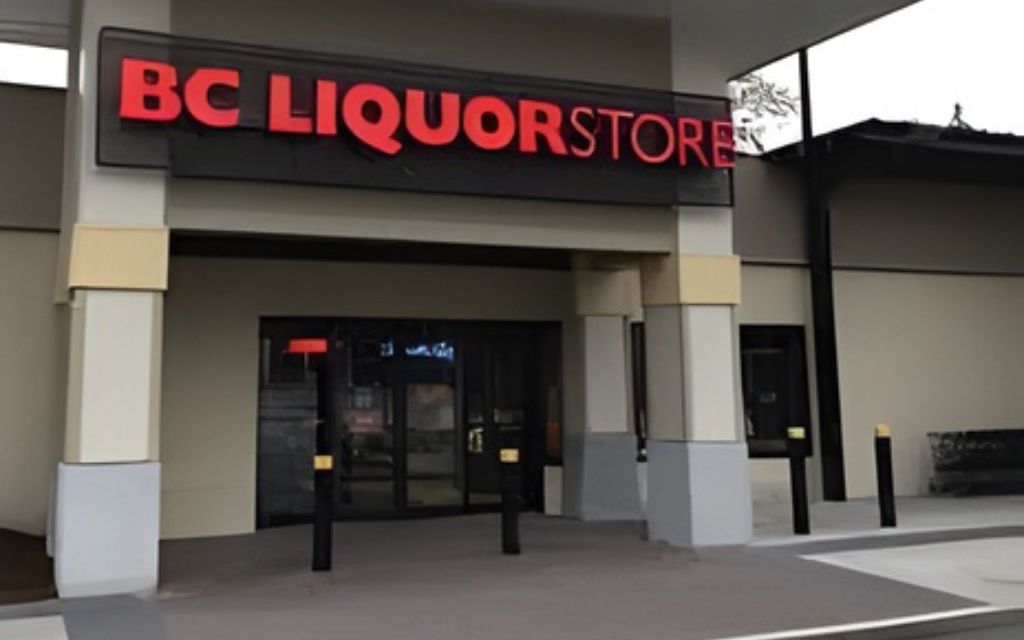BC LIQUOR STORE - TENANT IMPROVEMENT (960 COMO LAKE AVE, COQUITLAM, BC)